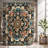 Annatone Shower Curtain-1312013348