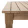 Table de bar en bois Samya