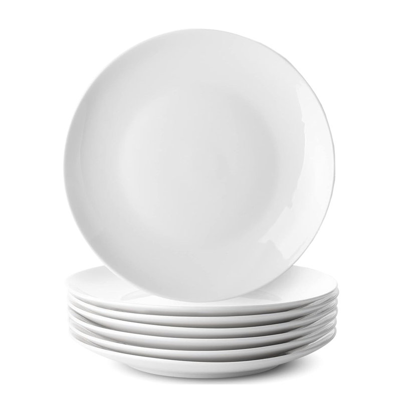Gladys Piece Porcelain Dinnerware Set - Service for 4