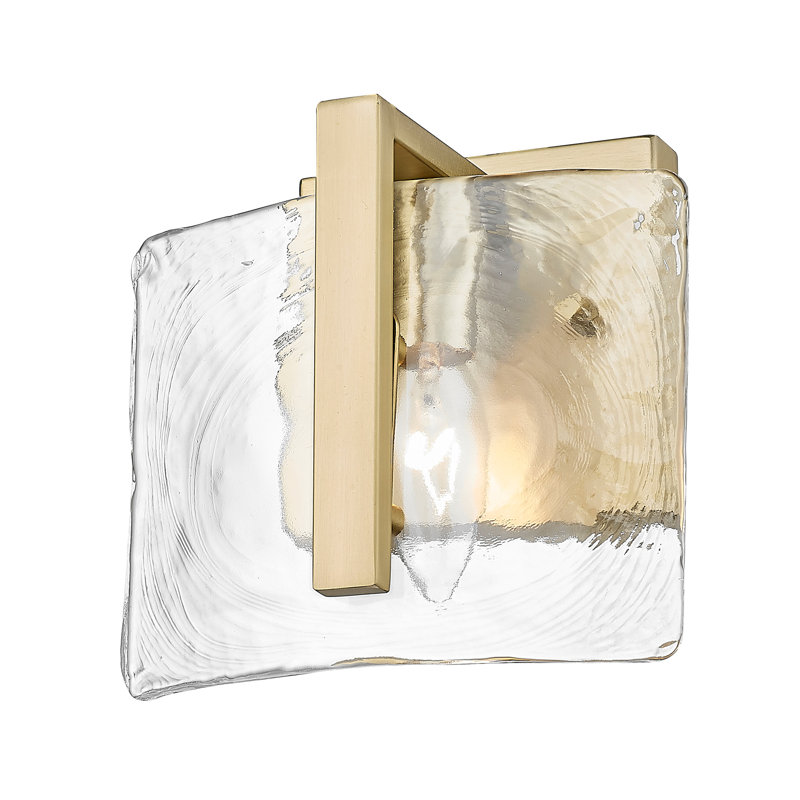 Lynsea Steel Spotlight, Brushed Champagne Bronze