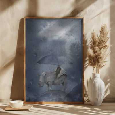 Wrapped Canvas Print