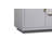 Broadlands 30'' Single Bathroom Vanity with Engineered Marble Top-55784091