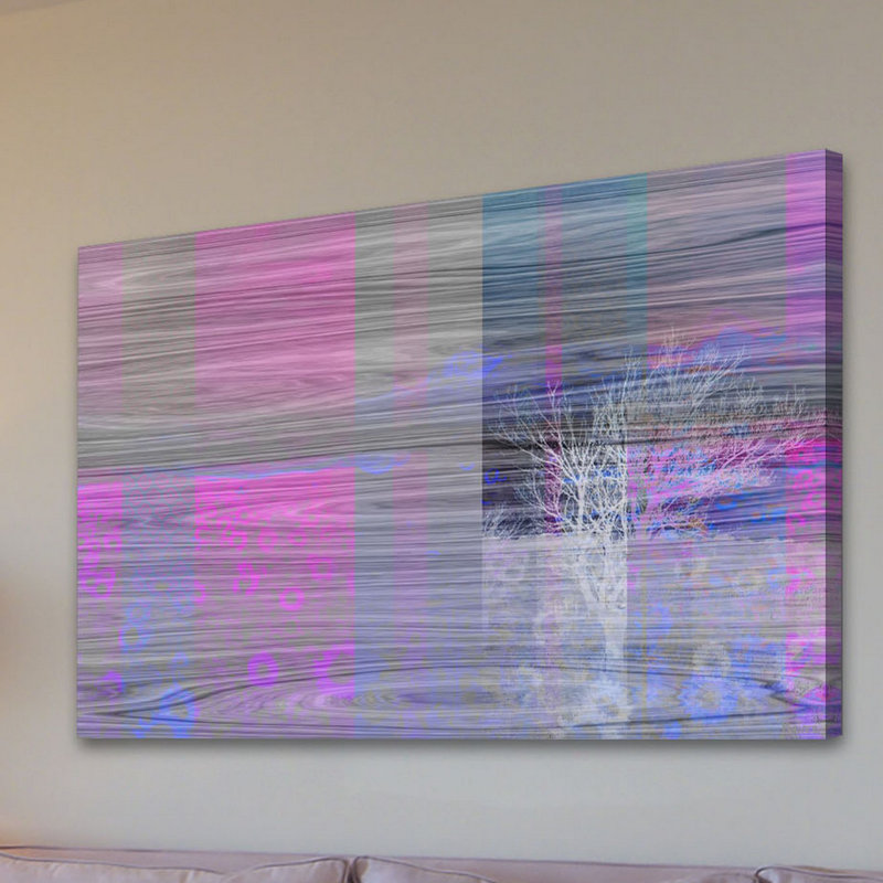 Parvez Taj - Wrapped Canvas Print, 101cm H x 152cm W
