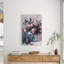 Vase Of Roses by Pierre-Auguste Renoir - Gallery-Wrapped Canvas Giclee on Canvas-56678698-112913581