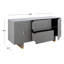 Buffet 2 tiroirs 64,17 po Getzin