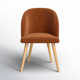 Aleph Upholstered Dining Chair