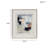 Framed Glass And Gallery Matted Wall Art