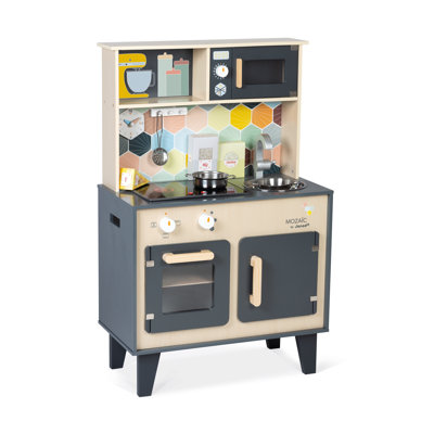 Role Play Preschool Kitchen Set