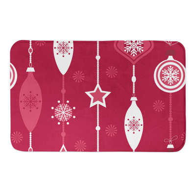 Nannette Non-Slip Bath Rug