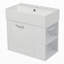 Meuble-lavabo 21,8 po avec lavabo-1449062242