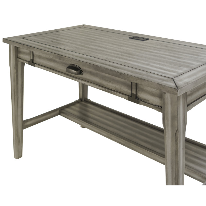Bureau Rocci Heartwell avec prises intégrées