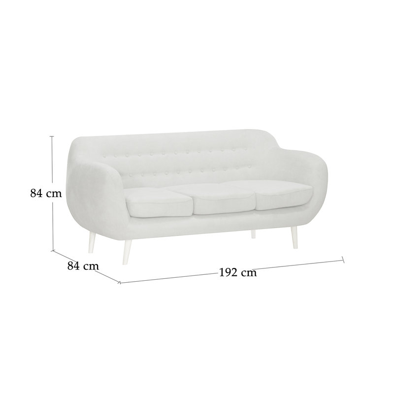 Millicent Sofa, Beige