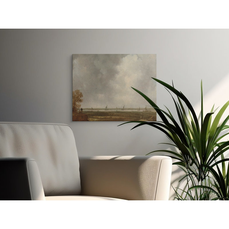 Hoss Wrapped Canvas Print Set, 30x20