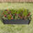Rectangle Raised Planter Flowers Plants-1742524539-1742524538