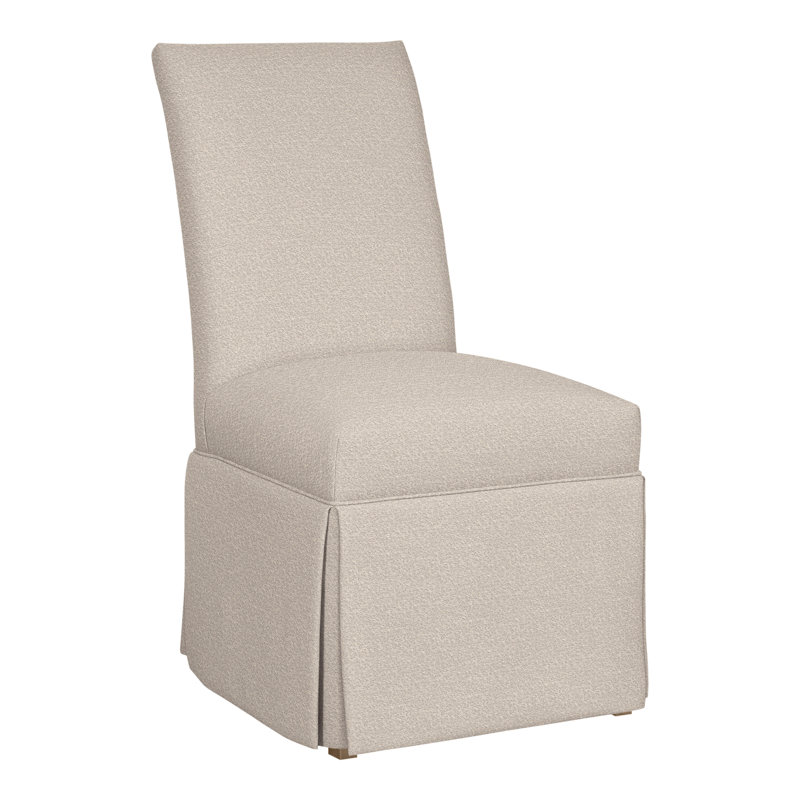 Butler Upholstered Dining Chair, Nadia Steam