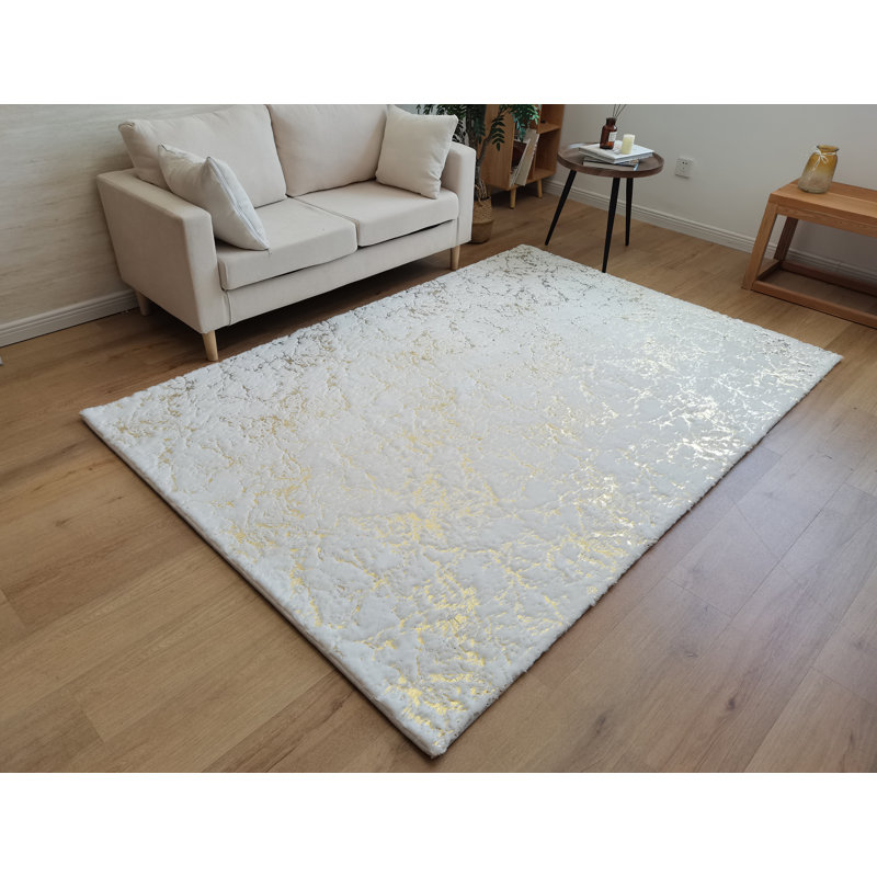 Abstract Indoor Rug