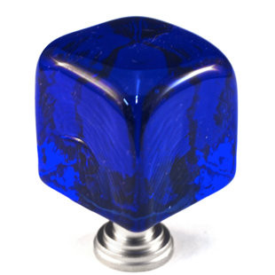 1" Length Square Knob
