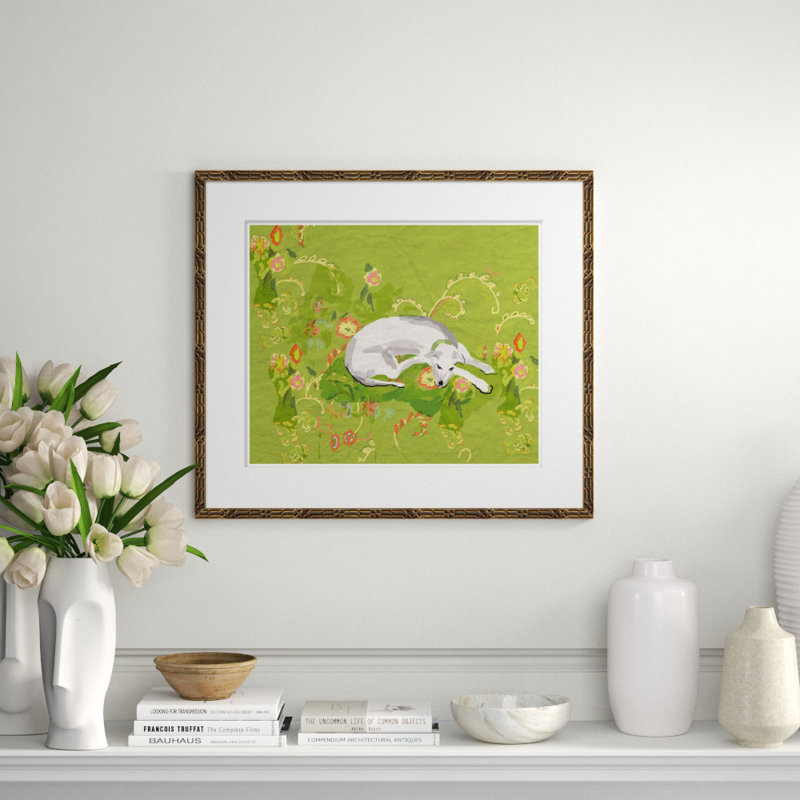 Indian Summer Giclee Print by Dana Gibson