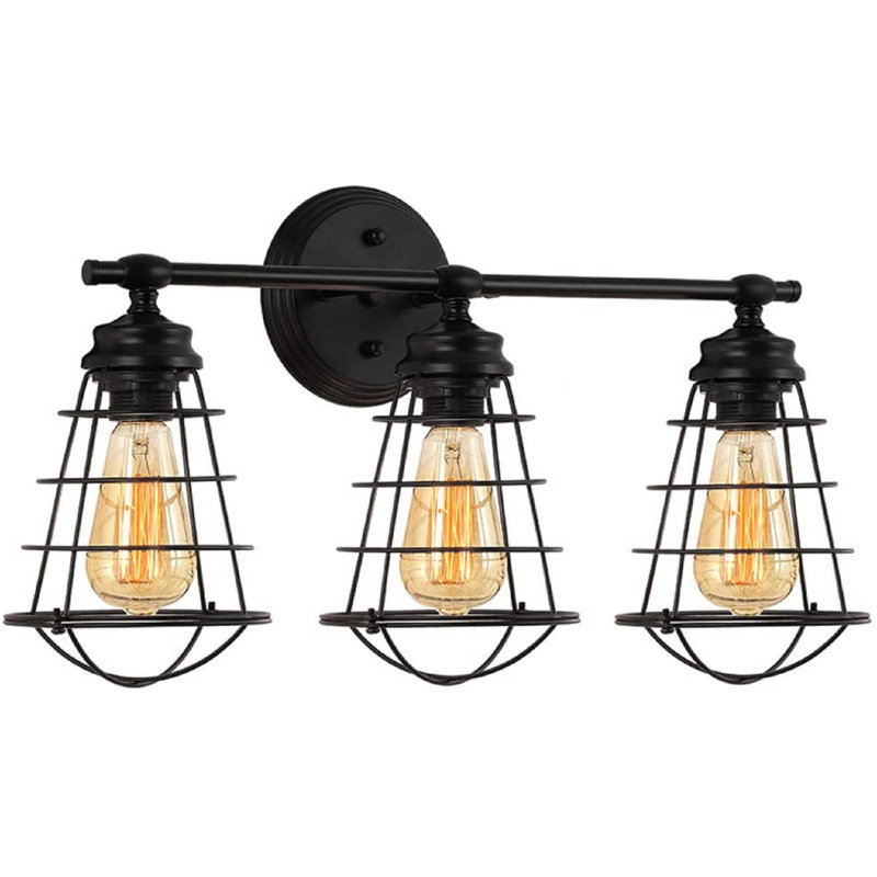 3 - Light Vanity Light