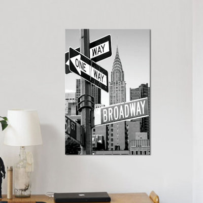 " Broadway " by PhotoINC Studio