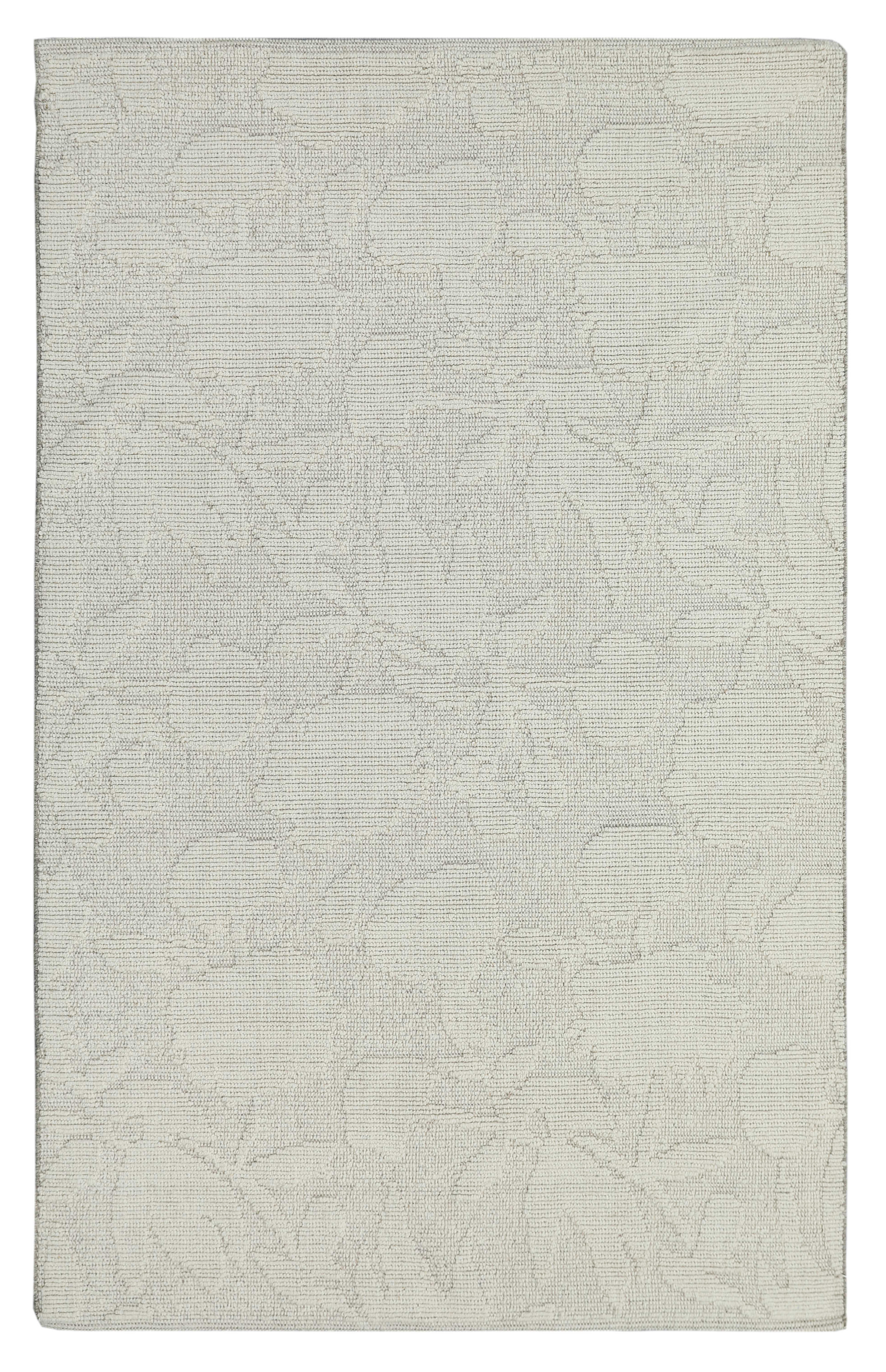Zola Esin Rug Hokku Designs Loom Woven Wool Zola Rug | Wayfair