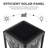 30'' Integrated LED Outdoor Floor Lamp-109739704