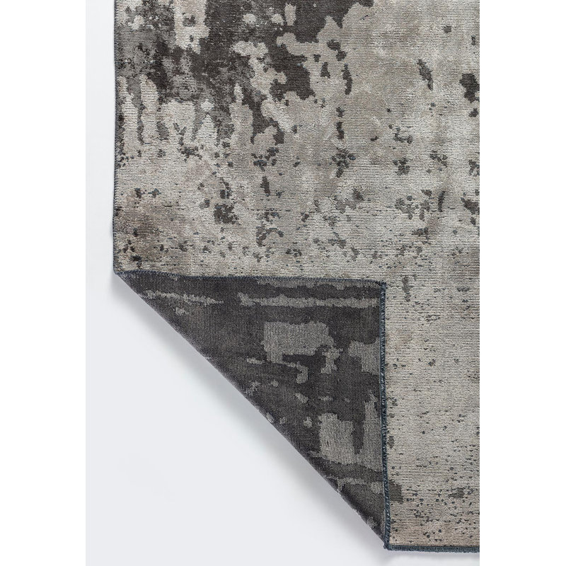 Rapture Abstract Area Rug, Rectangle 7'10" x 9'10"