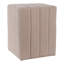 Repose-pieds carré rembourré Conover-1027443804