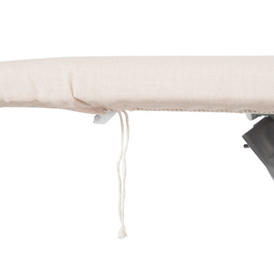 Seymour Home Products Adjustable Height Wide Top Ironing Board