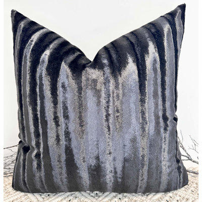 Abstract Square Cushion Cover