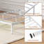 Base de lit plateforme en métal-558459972-558459975