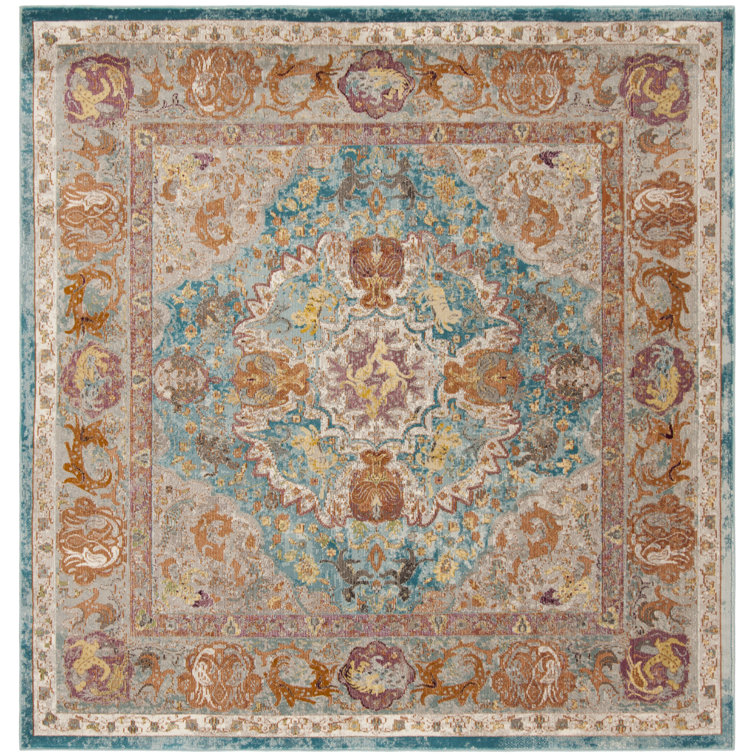 Bruckmann Performance Oriental Rug