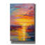 «Coastal Sunset 3» par Petals Prints Design-101609407