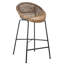 Tabouret de bar et de comptoir Tompkins-966870541
