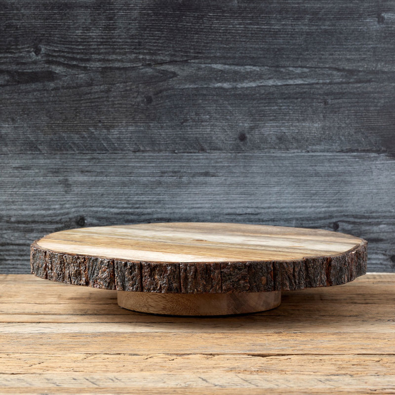 Park Hill Collection Wood Cheese Board