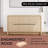 60'' Double Bathroom Vanity Base Without Top