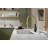Tone Touchless Pull-Down Kitchen Sink Faucet with Three-Function Sprayhead-55233574