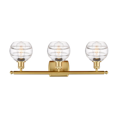 Bienes 3 - Light Dimmable Vanity Light