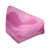 Mélange de polyester rose
