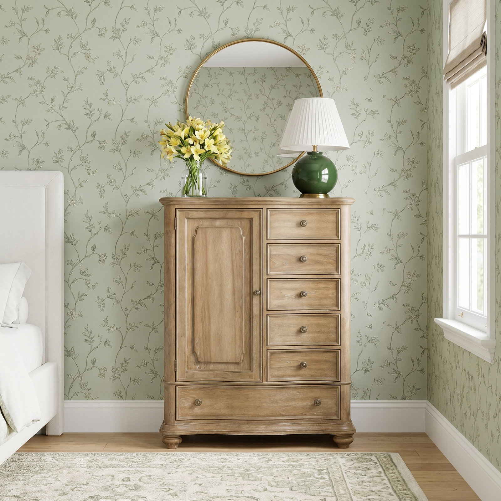 Morrissey 44" Dresser