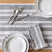 over&back Woven Striped Table Runner-101293191-101293193