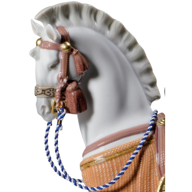 The Horse of Hope Figurine