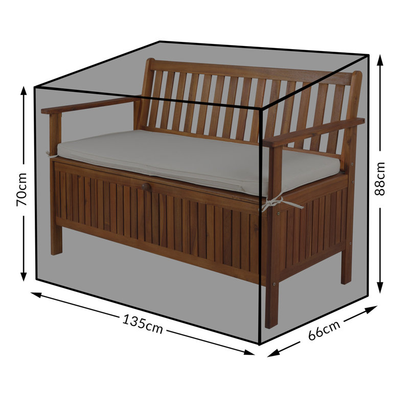 Outdoor Patio Sofa Cover