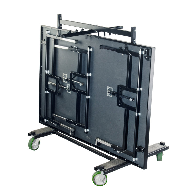 Capacity Platform Dolly, 56" H x 72" W x 30" D
