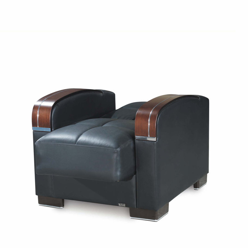 Fauteuil convertible avec rangement Primenest