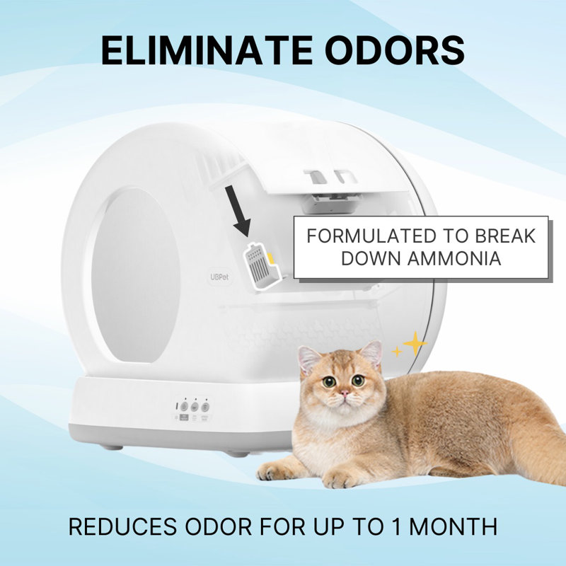 Ubpet Odor Eliminator
