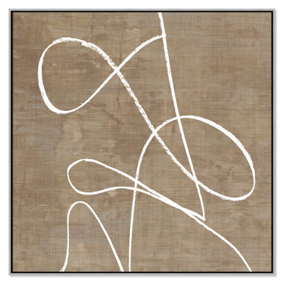 Catana "Swooping Lines" Print