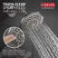Robinet de baignoire et douche avec moniteur Classic-20349101