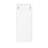 Wall Mounted Floating Cabinet, 12Inch Side Cabinet With Drawers, Multifunctional Storage For Bathroom, White Modern Iron L - Shape Handles, Customization Space Saving-87511934