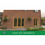 Dakota Fields Terracotta/Beige Outdoor Cover Retractable Patio Awning-105468476